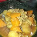 なっとうじゅんこ's cooksnap of when they made 圧力鍋de具が大きな♪定番肉じゃが.