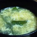 でゅみゅあん's cooksnap of when they made 卵とコーンの中華スープ.