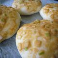 さとみんみん's cooksnap of when they made ねぎ味噌パン.