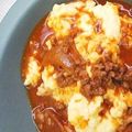 kogiso's cooksnap of when they made 失敗しない！　卵一個のふわふわオムライス.