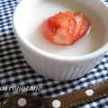 モンブランコ's cooksnap of when they made すごい簡単☆本格アンニン豆腐.