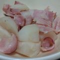 ３７チュウ's cooksnap of when they made カブをコンソメで簡単煮.