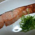 さおぴーや☆'s cooksnap of when they made 鮭の塩麹焼き.