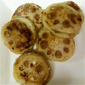 せぱ子's cooksnap of when they made れんこんの挟み焼き♪♪.
