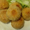三つ子516's cooksnap of when they made ライスコロッケ.