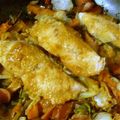 ことぴぃ's cooksnap of when they made 栄養満点☆鮭のチャンチャン焼き.