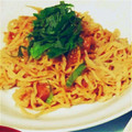 smilemiyo's cooksnap of when they made 切り干し大根の梅肉和え.