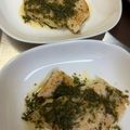 にこちゃんち's cooksnap of when they made ＊白身魚のムニエル＊.