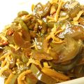 はなっこりー's cooksnap of when they made 大量消費　きゅうりのキューちゃん風.