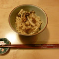 みゅう８Leo's cooksnap of when they made さんまの缶詰で手軽に★さんま飯★.