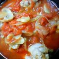季節外れ's cooksnap of when they made 簡単洋食♪鶏肉のトマト煮♪.