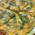 Fitness Monta's cooksnap of when they made ライスペーパーで作る簡単キッシュ.