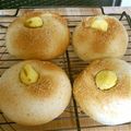 あゆぱんつ's cooksnap of when they made 栗のベーグル.