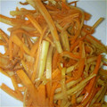 aimaka's cooksnap of when they made 大根の皮きんぴら.