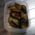 ハッセー's cooksnap of when they made 簡単美味！ナスの甘辛照り焼き丼.
