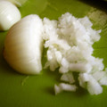 JUNSEIママ's cooksnap of when they made 超簡単★玉ねぎのみじん切りのコツ★.