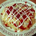 hyoppi's cooksnap of when they made オムそばもどき.