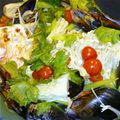 nikoS's cooksnap of when they made 野菜も一緒に！★金目鯛のアクアパッツァ.
