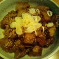 ayatake23's cooksnap of when they made 簡単♪韓国風甘辛じゃがいも煮.