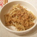 Little♡My's cooksnap of when they made モヤシのツナカレー炒め.