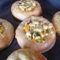 アタックバラ's cooksnap of when they made カレー味☆ツナマヨとウインナーパン.
