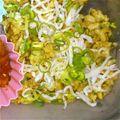 ポテトチップポップル's cooksnap of when they made イャン♪簡単【大人の海苔飯】.