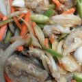 ざぼんぬ's cooksnap of when they made あじの南蛮.