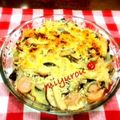 みゆろう's cooksnap of when they made 秋だ！きのことポテトのココット.