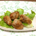 ＊kanako＊'s cooksnap of when they made 鶏のから揚げ.