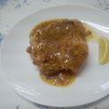 ameko3491's cooksnap of when they made 鶏肉のハニーマスタード焼き.