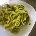 ルリコシ's cooksnap of when they made 我が家のジェノベーゼ.
