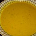 ゆなべぇ's cooksnap of when they made カロチンたっぷり★かぼちゃのスープ.