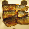 kou1930's cooksnap of when they made さんまのかば焼き風.