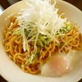 ざいもん's cooksnap of when they made あぶらそば（家で作る基本形）.