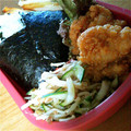 さゆみん♪'s cooksnap of when they made えのきときゅうりの【簡単】サラダ.