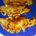 みれりゆまま's cooksnap of when they made 豚肉のオイスターしょうが焼き.
