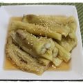 しばっっち's cooksnap of when they made 焼きなすのサラダ。.