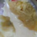 ｸﾛﾈｺﾉｷｷ's cooksnap of when they made まるで舟○の芋ようかん♪さつまいもプリン.