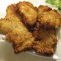 miyuki12's cooksnap of when they made 塩麹×味噌漬け豚ヒレ肉のパン粉焼き.
