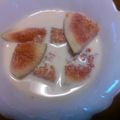 ﾌﾞﾚﾝﾀﾞ's cooksnap of when they made いちじく豆乳.