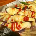 まきーころ's cooksnap of when they made ナスの簡単イタリアン.