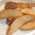 きらり流れ星's cooksnap of when they made ほこほこ♥フライドポテト.