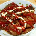 りゅたんまま's cooksnap of when they made 簡単美味しい★肉汁ジューシー♪ハンバーグ.