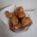 ﾌﾟｰｽｹ's cooksnap of when they made ●胸肉でも柔らかジューシー！からあげ●.