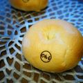 chimaru123's cooksnap of when they made うちのベーグル.