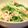 椿姫子's cooksnap of when they made 水菜＆ハムの簡単サラダ.
