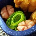 poppoco's cooksnap of when they made お弁当名脇役☆巻き胡瓜.