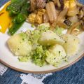 ankotetu's cooksnap of when they made 行者にんにくポテト.