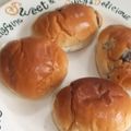 きらり流れ星's cooksnap of when they made レーズンロールパン.