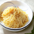 yukanosuke's cooksnap of when they made 白滝とたらこの炒め和え.